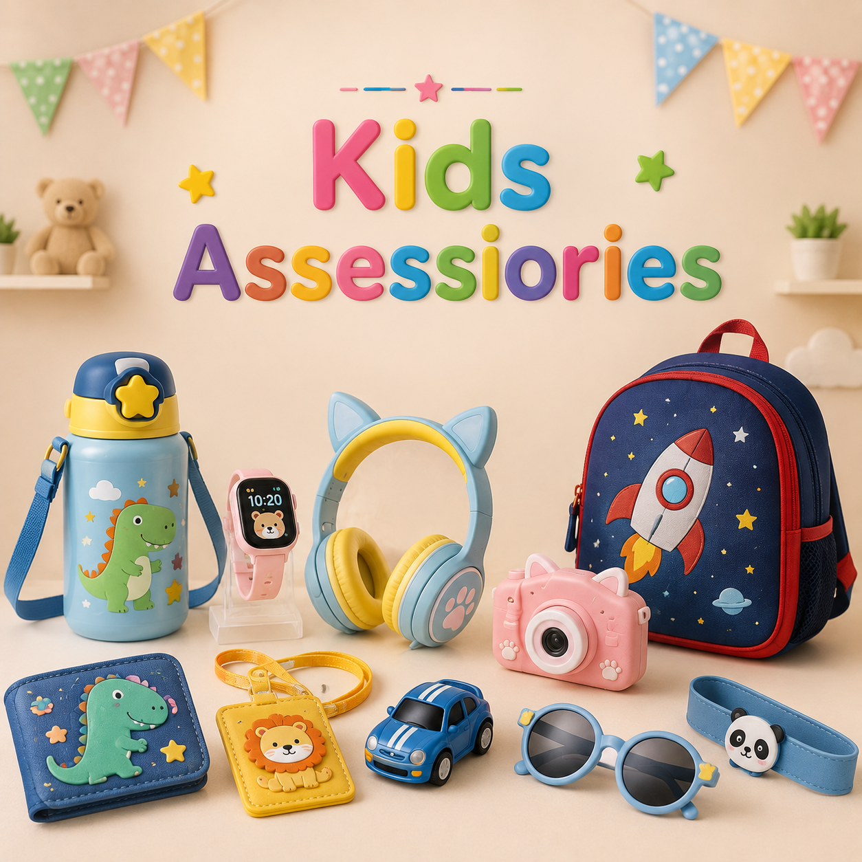 Kids Assessories