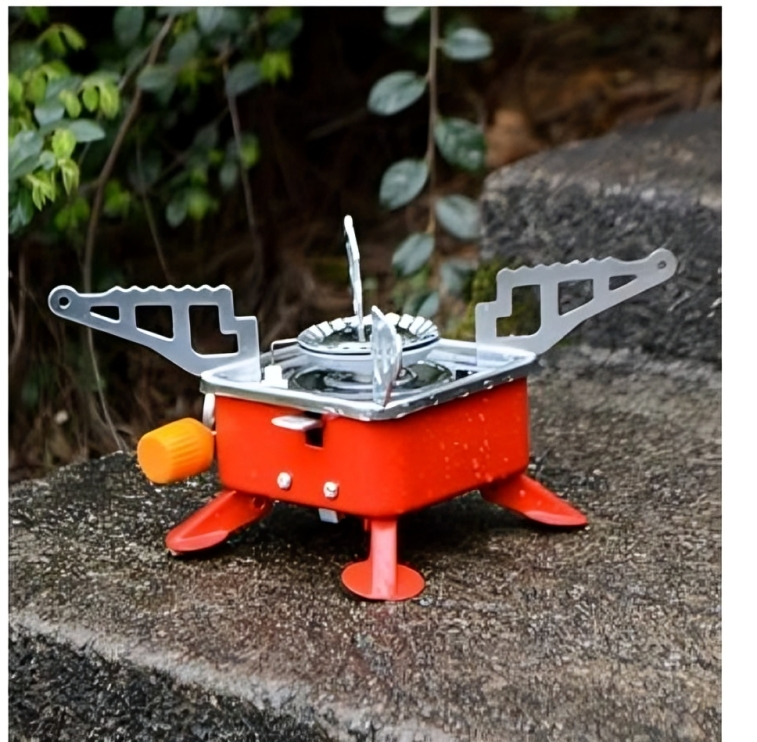 Portable Mini Camping Gas Stove