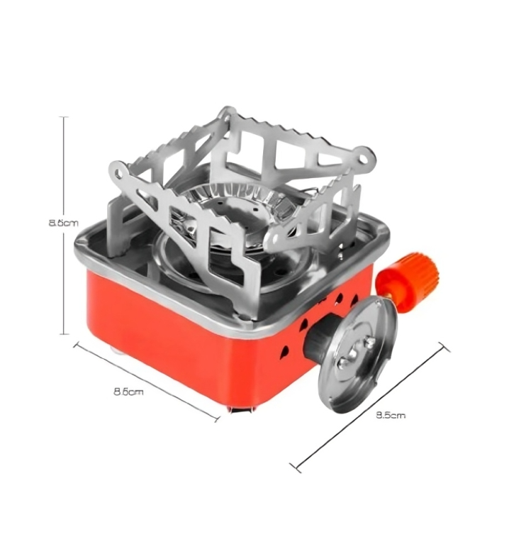 Portable Mini Camping Gas Stove