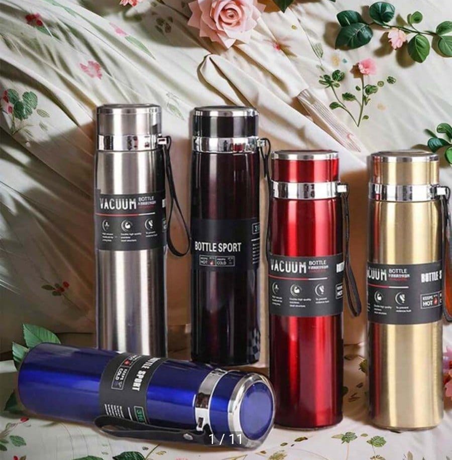 Hot & Cold Thermal Flask