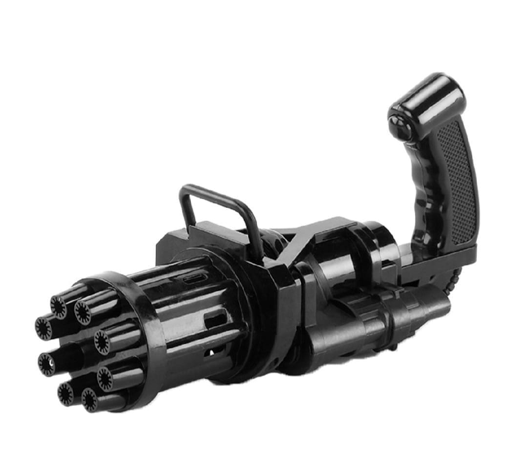 Bubble Machine Gun with Bubble Solution