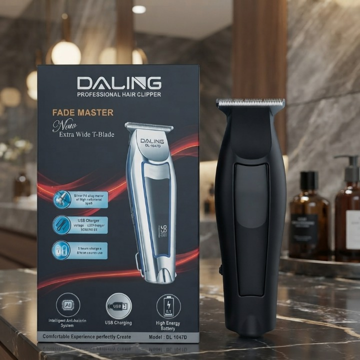 Rechargeable USB Cordless Trimmer