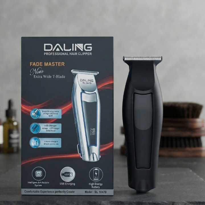 Rechargeable USB Cordless Trimmer