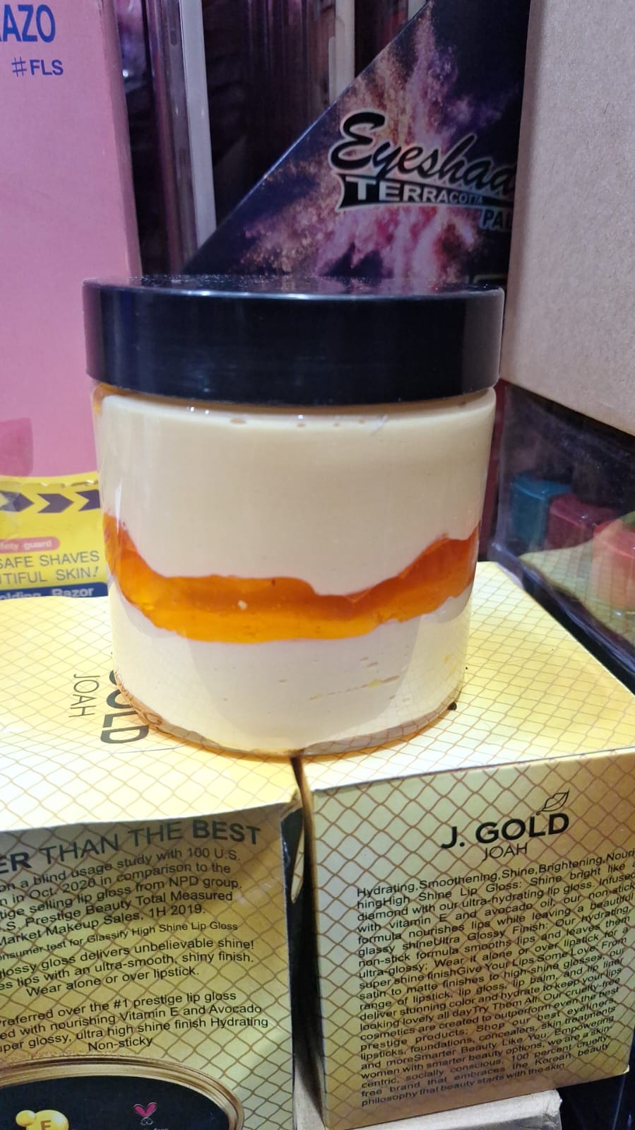 Zafrani Cream – Brightening & Moisturizing Skincare Cream