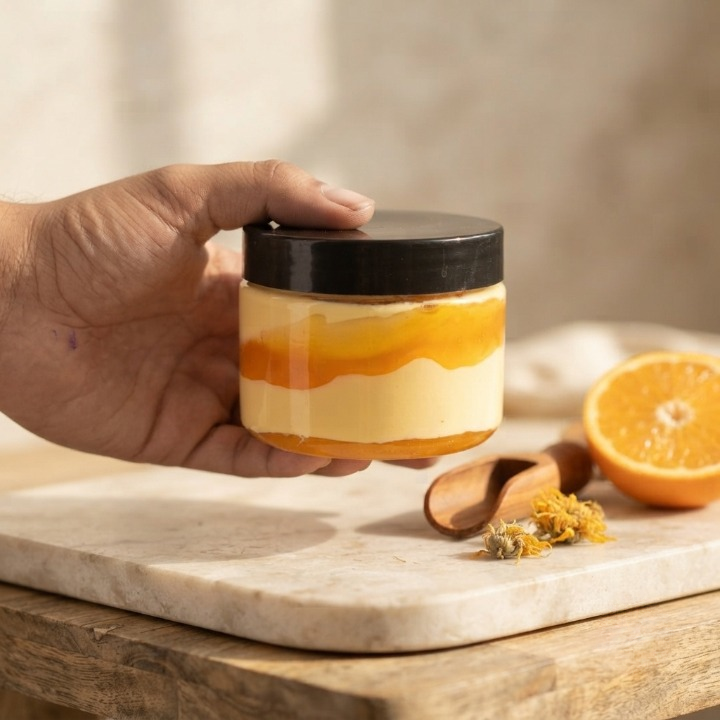 Zafrani Cream – Brightening & Moisturizing Skincare Cream