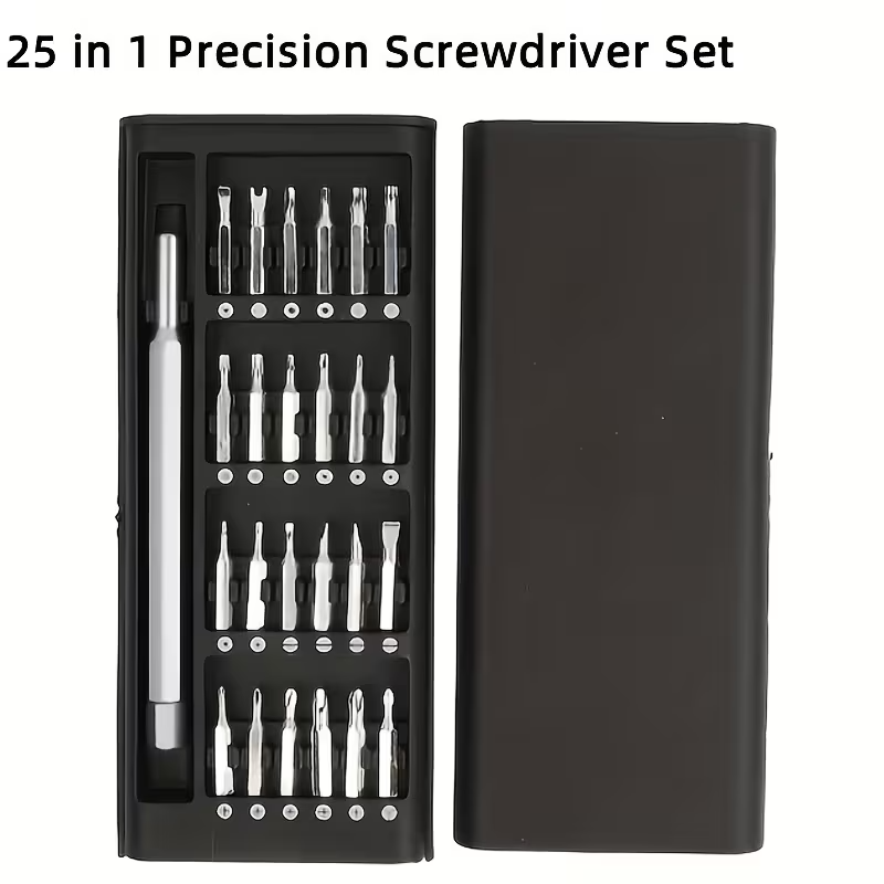 25-in-1 Precision Screwdriver Set