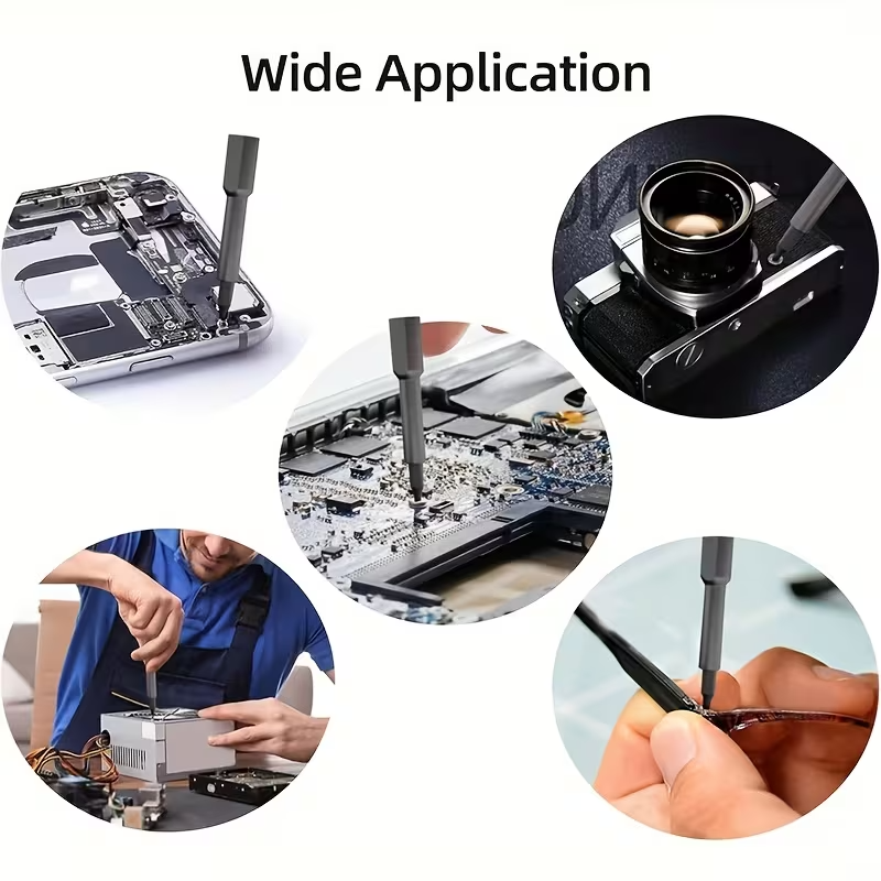 25-in-1 Precision Screwdriver Set