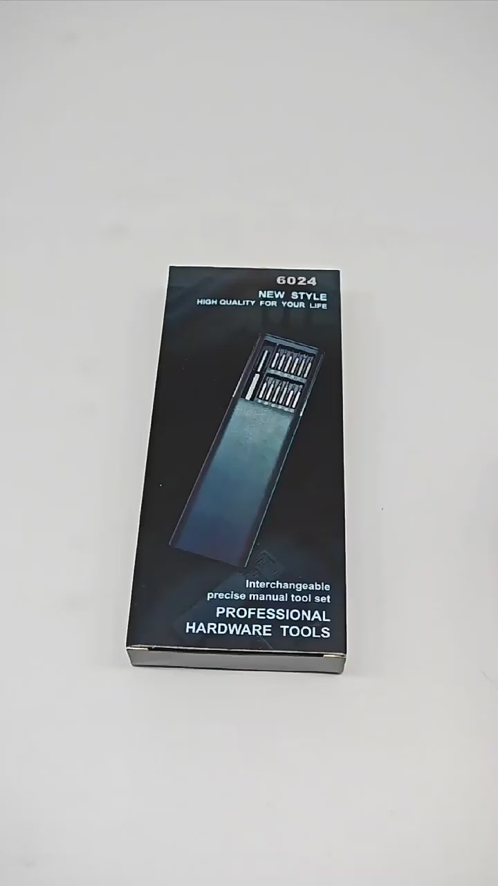 25-in-1 Precision Screwdriver Set